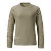 Sch&ouml;ffel Longsleeve Breslau L T-Shirt Damen - 4725 - braun