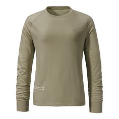 Schöffel Longsleeve Breslau L T-Shirt Damen 4725 braun