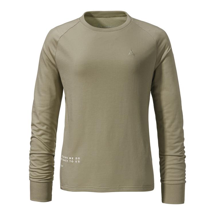Sch&ouml;ffel Sch&ouml;ffel Longsleeve Breslau L T-Shirt Damen - 4725 - braun - 0 | SportScheck