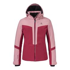 Schöffel Ski Jacket Kanzelwand L Skijacke Damen 3465 pink