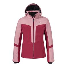 Schöffel Ski Jacket Kanzelwand L Funktionsjacke Damen 3465 pink