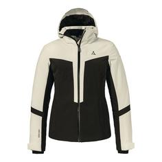 Schöffel Ski Jacket Kanzelwand L Skijacke Damen 9040 natur