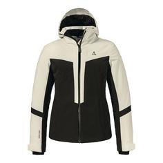 Schöffel Ski Jacket Kanzelwand L Funktionsjacke Damen 9040 natur