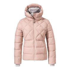 Schöffel Ins Jacket Boston L Daunenjacke Damen 3175 pink