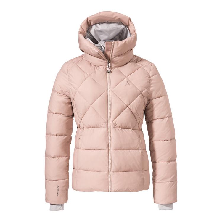 Sch&ouml;ffel Sch&ouml;ffel Ins Jacket Boston L Daunenjacke Damen - 3175 - pink - 0 | SportScheck
