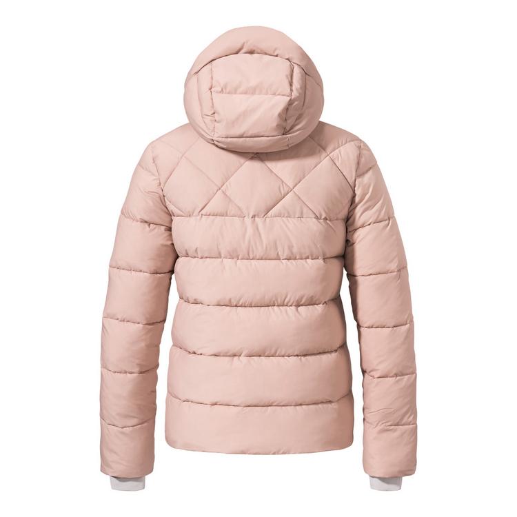 Sch&ouml;ffel Sch&ouml;ffel Ins Jacket Boston L Daunenjacke Damen - 3175 - pink - 0 | SportScheck