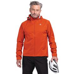 Rückansicht von Schöffel 2.5L Jacket Tarvis M Funktionsjacke Herren poinciana