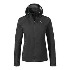 Schöffel 2.5L Jacket Tarvis L Fahrradjacke Damen black