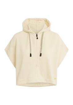 Gold's Gym ALBA Hoodie Damen off-white