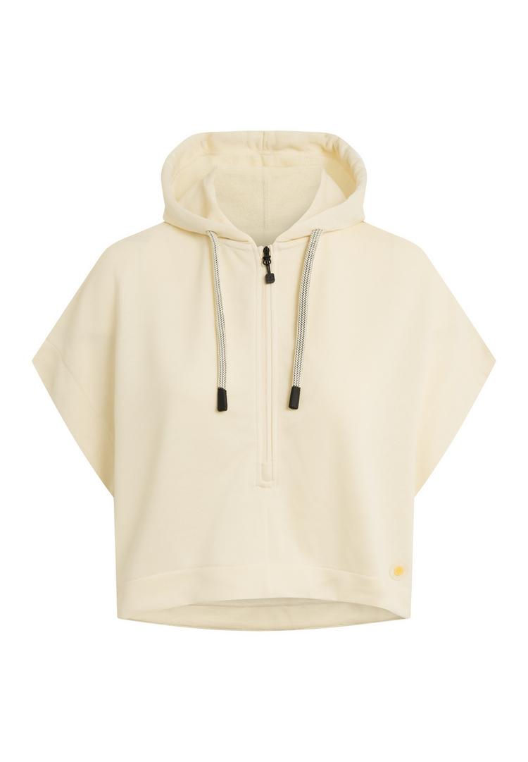 Gold's Gym Gold's Gym ALBA Hoodie Damen - off-white - 0 | SportScheck