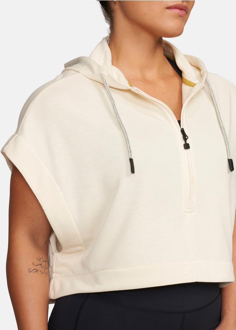 Gold's Gym Gold's Gym ALBA Hoodie Damen - off-white - 1 | SportScheck