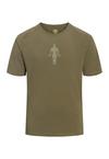 Gold's Gym ROB T-Shirt Herren - dark olive