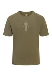 Gold's Gym ROB T-Shirt Herren - dark olive