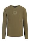 Gold's Gym GREG Funktionsshirt Herren - dark olive