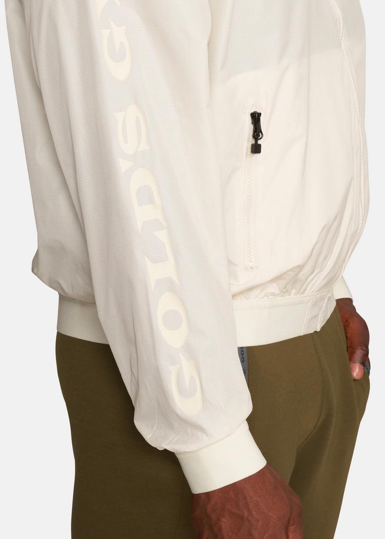 Gold's Gym Gold's Gym DAVE Windbreaker Herren - off-white - 0 | SportScheck