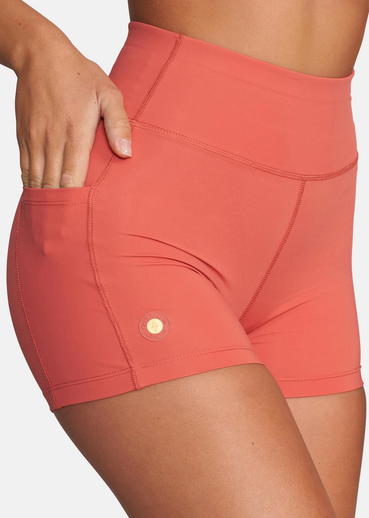 Gold's Gym Gold's Gym JANE Funktionsshorts Damen - astro dust - 1 | SportScheck