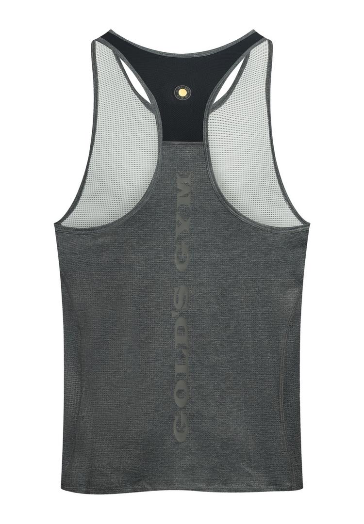 Gold's Gym Gold's Gym WILT Tanktop Herren - castlerock - 0 | SportScheck