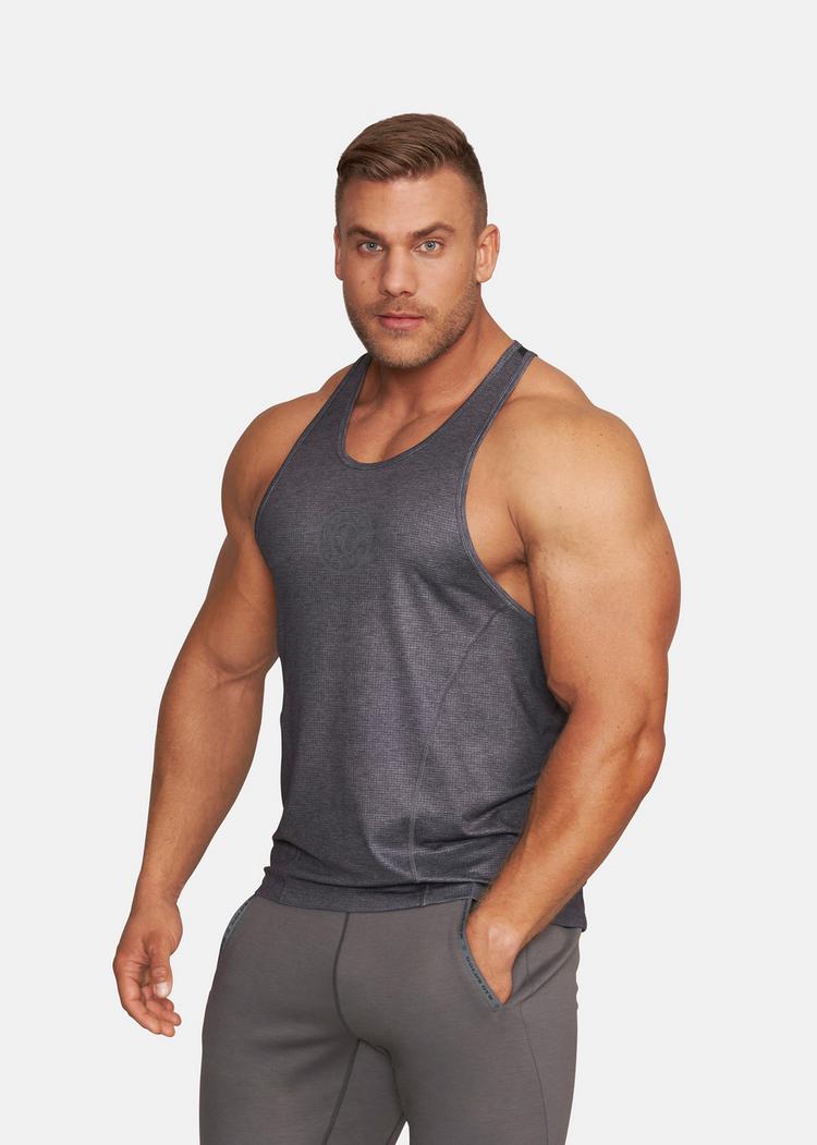 Gold's Gym Gold's Gym WILT Tanktop Herren - castlerock - 0 | SportScheck