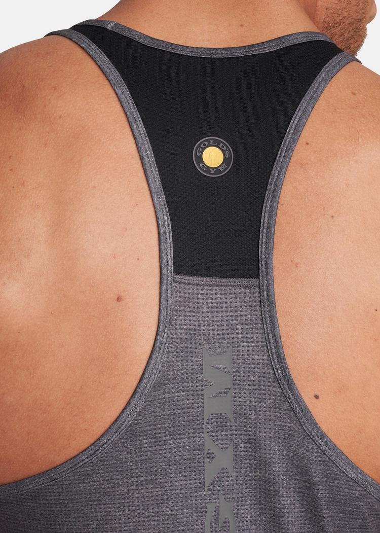 Gold's Gym Gold's Gym WILT Tanktop Herren - castlerock - 0 | SportScheck