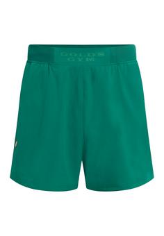 Gold's Gym MARK Shorts Herren malachite