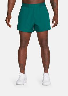 Rückansicht von Gold's Gym MARK Shorts Herren malachite