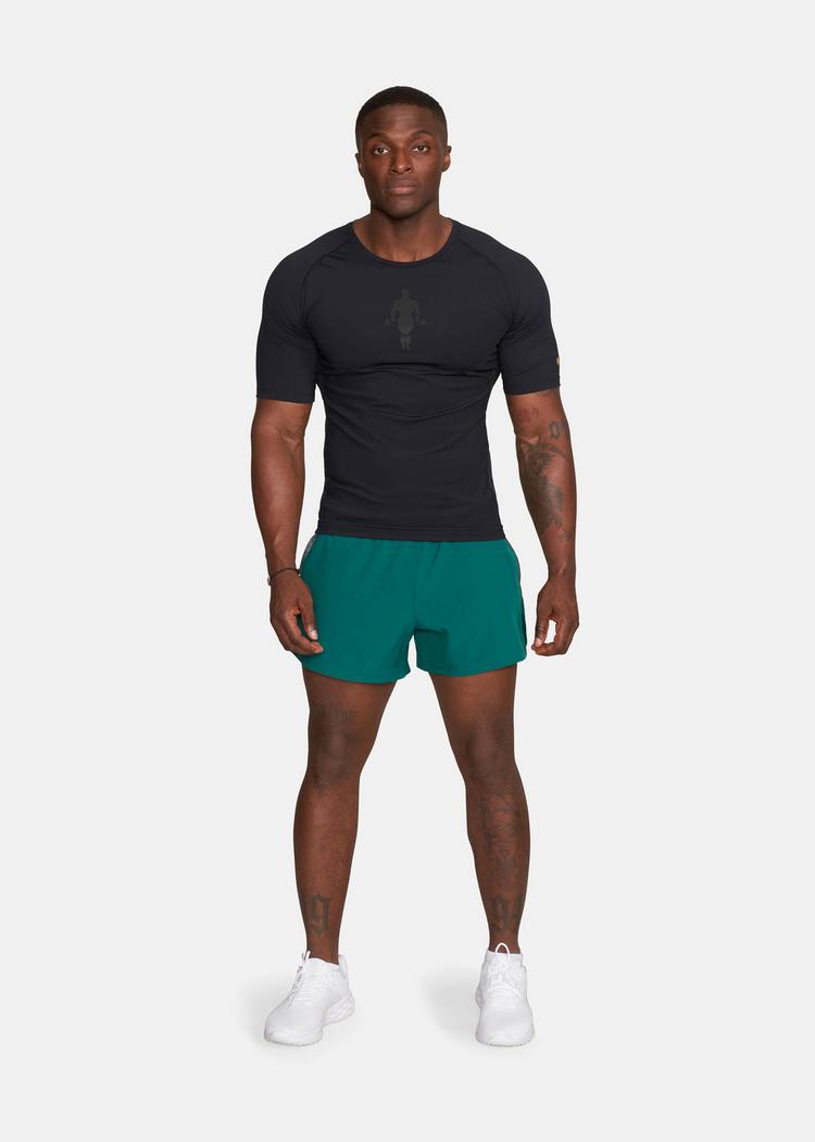 Gold's Gym Gold's Gym MARK Shorts Herren - malachite - 1 | SportScheck