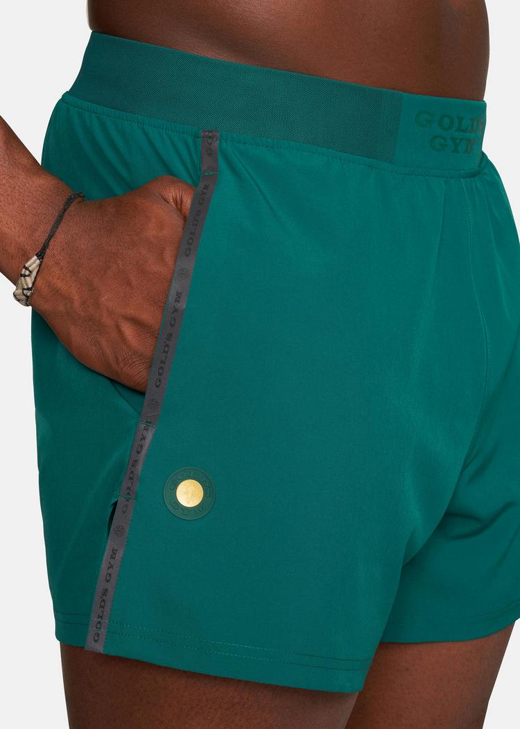 Gold's Gym Gold's Gym MARK Shorts Herren - malachite - 0 | SportScheck