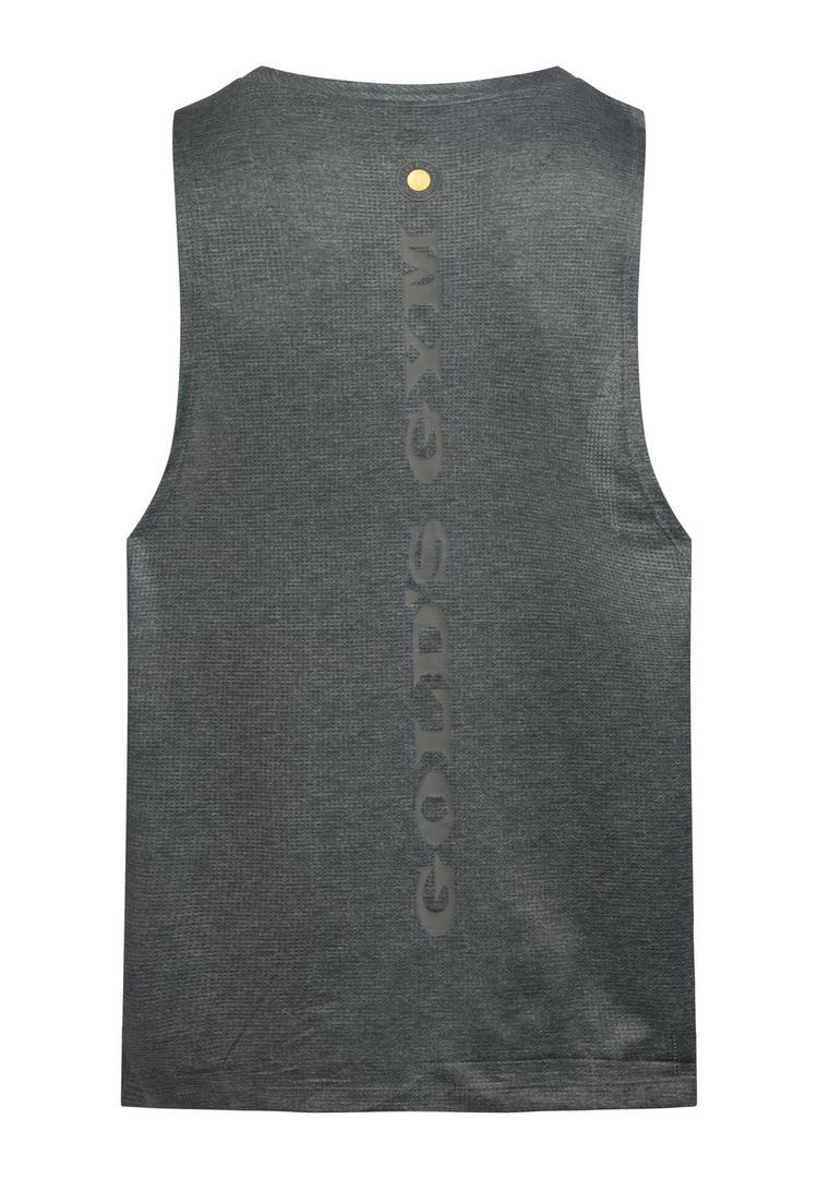 Gold's Gym Gold's Gym PIERCE Tanktop Herren - castlerock - 0 | SportScheck