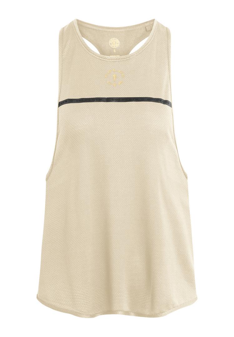 Gold's Gym Gold's Gym MARYLOU Tanktop Damen - off-white - 0 | SportScheck