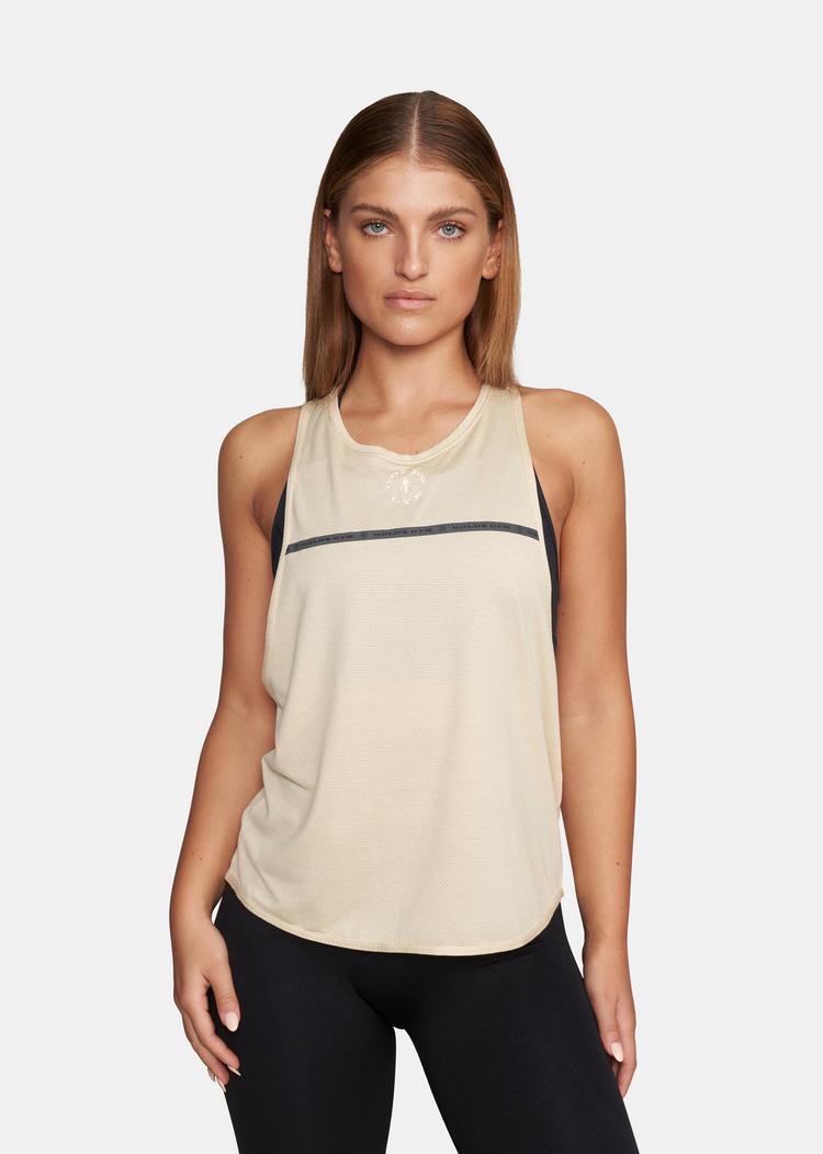 Gold's Gym Gold's Gym MARYLOU Tanktop Damen - off-white - 0 | SportScheck