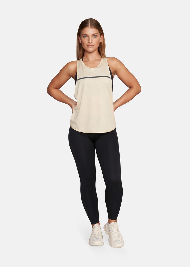 Gold's Gym Gold's Gym MARYLOU Tanktop Damen - off-white - 1 | SportScheck