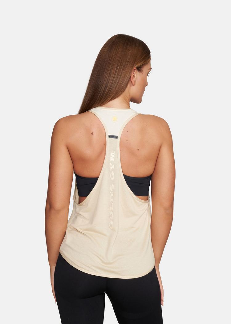 Gold's Gym Gold's Gym MARYLOU Tanktop Damen - off-white - 2 | SportScheck
