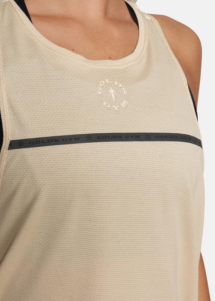 Gold's Gym Gold's Gym MARYLOU Tanktop Damen - off-white - 1 | SportScheck