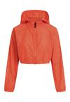 Gold's Gym DANA Windbreaker Damen - Grenadine