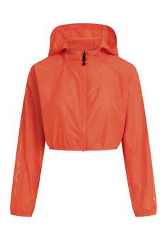 Gold's Gym DANA Windbreaker Damen Grenadine