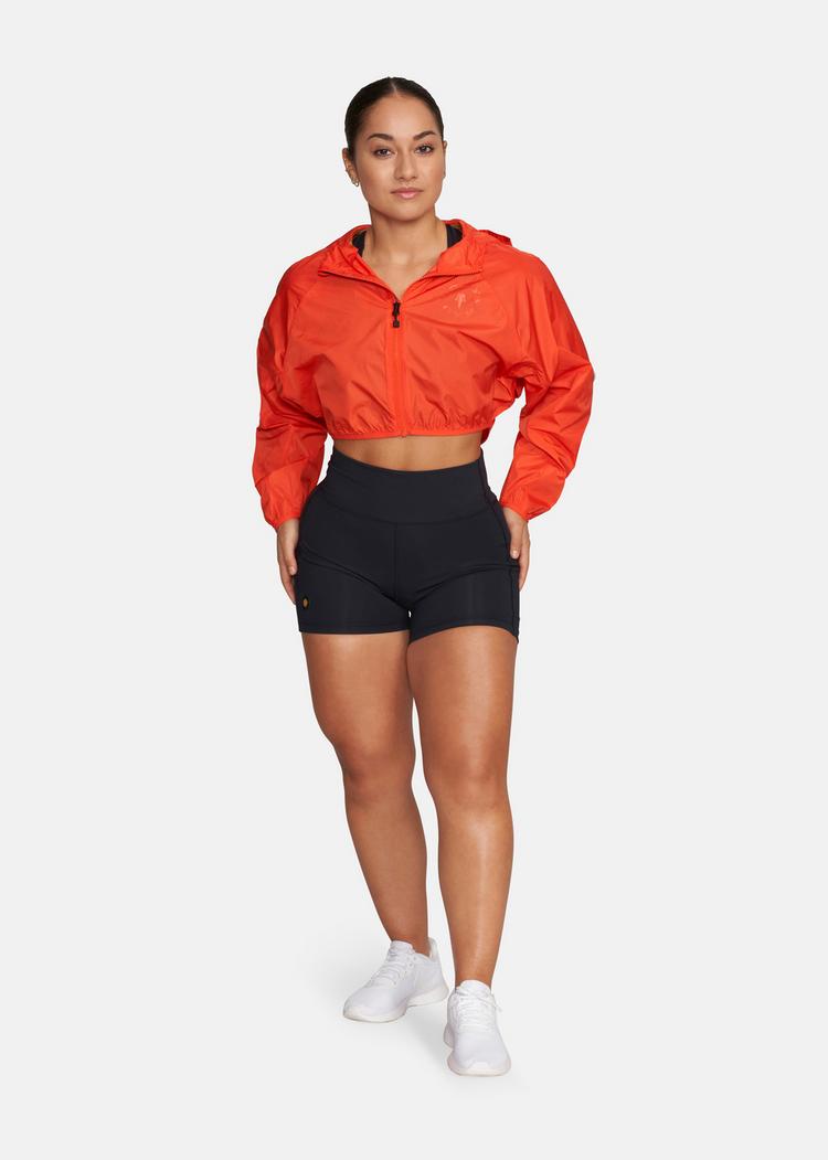 Gold's Gym Gold's Gym DANA Windbreaker Damen - Grenadine - 1 | SportScheck