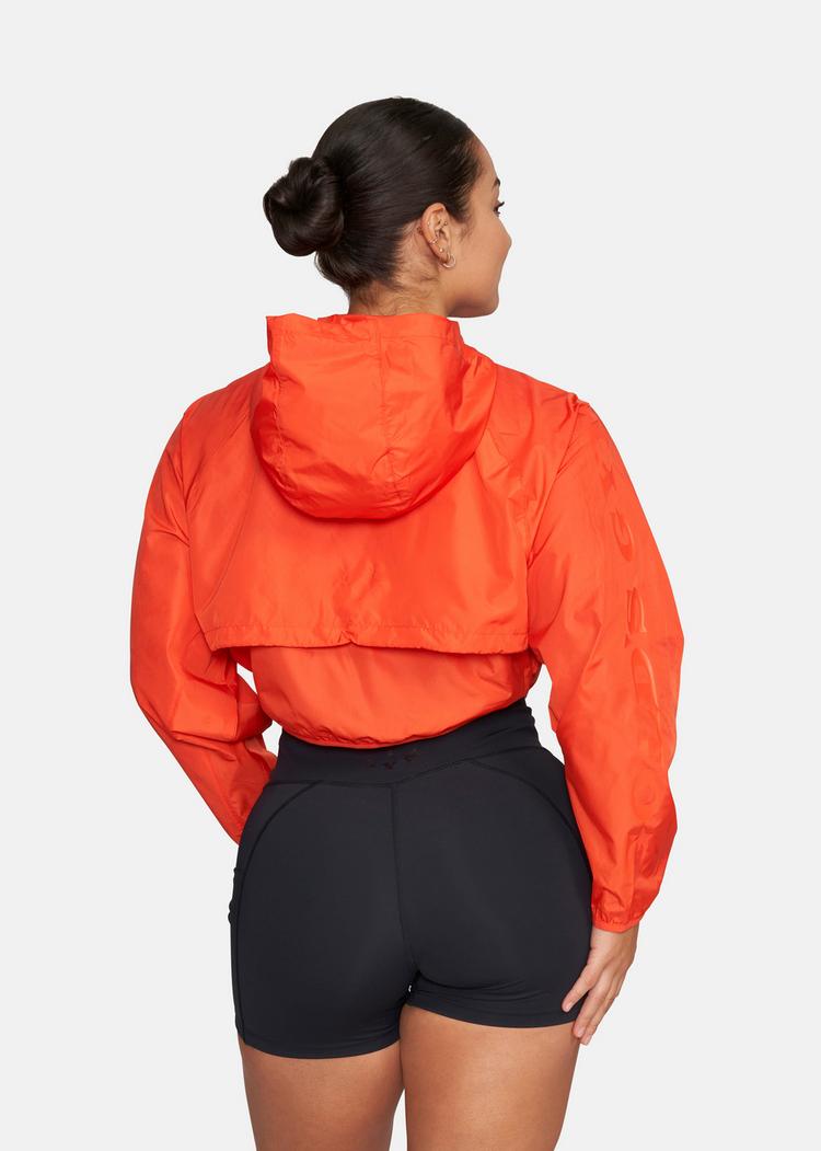 Gold's Gym Gold's Gym DANA Windbreaker Damen - Grenadine - 2 | SportScheck