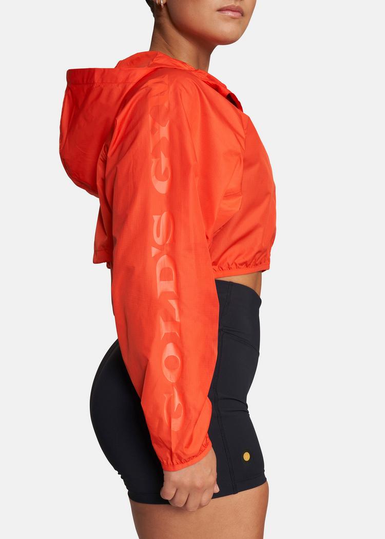 Gold's Gym Gold's Gym DANA Windbreaker Damen - Grenadine - 1 | SportScheck