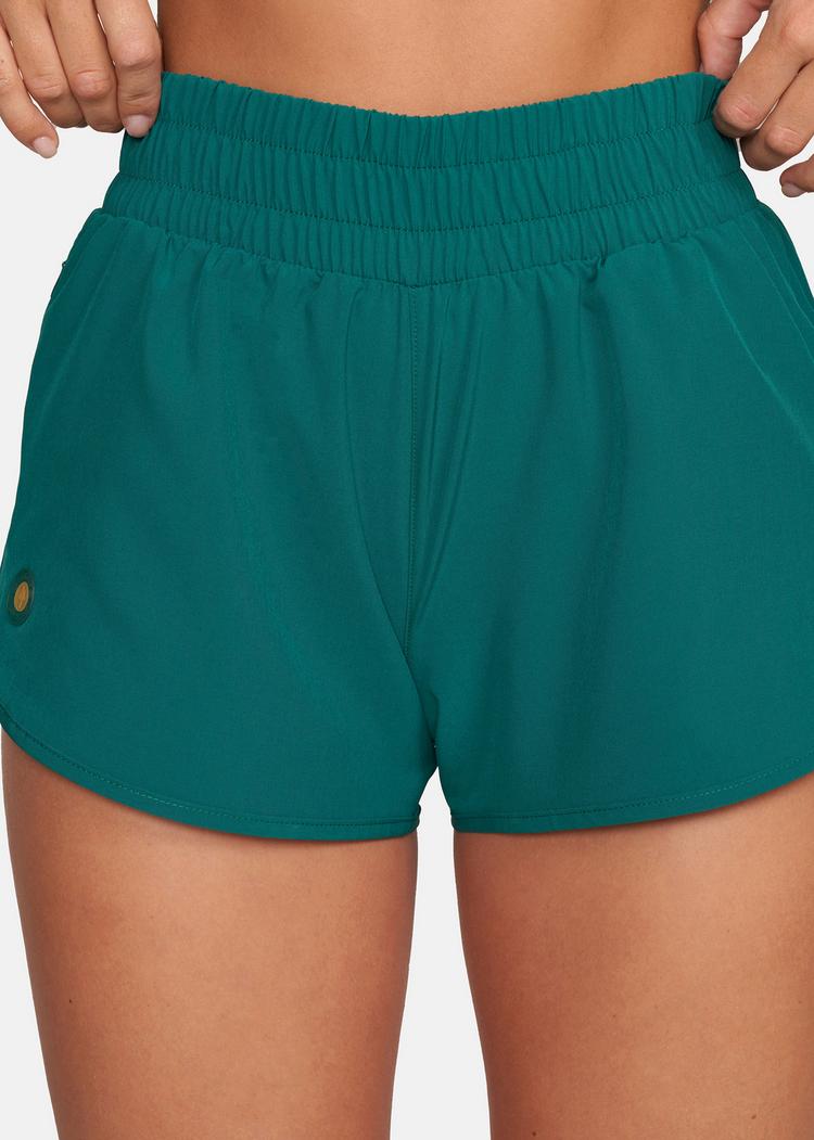 Gold's Gym Gold's Gym ELLEN Funktionsshorts Damen - malachite - 1 | SportScheck