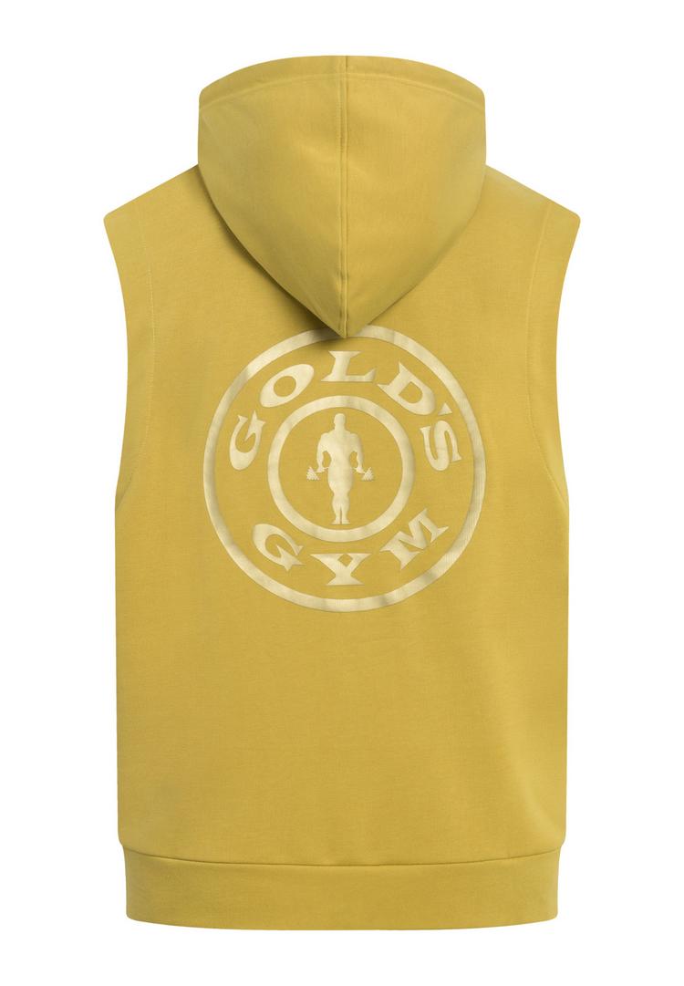 Gold's Gym Gold's Gym DRAPER Hoodie Herren - Golden Olive - 0 | SportScheck