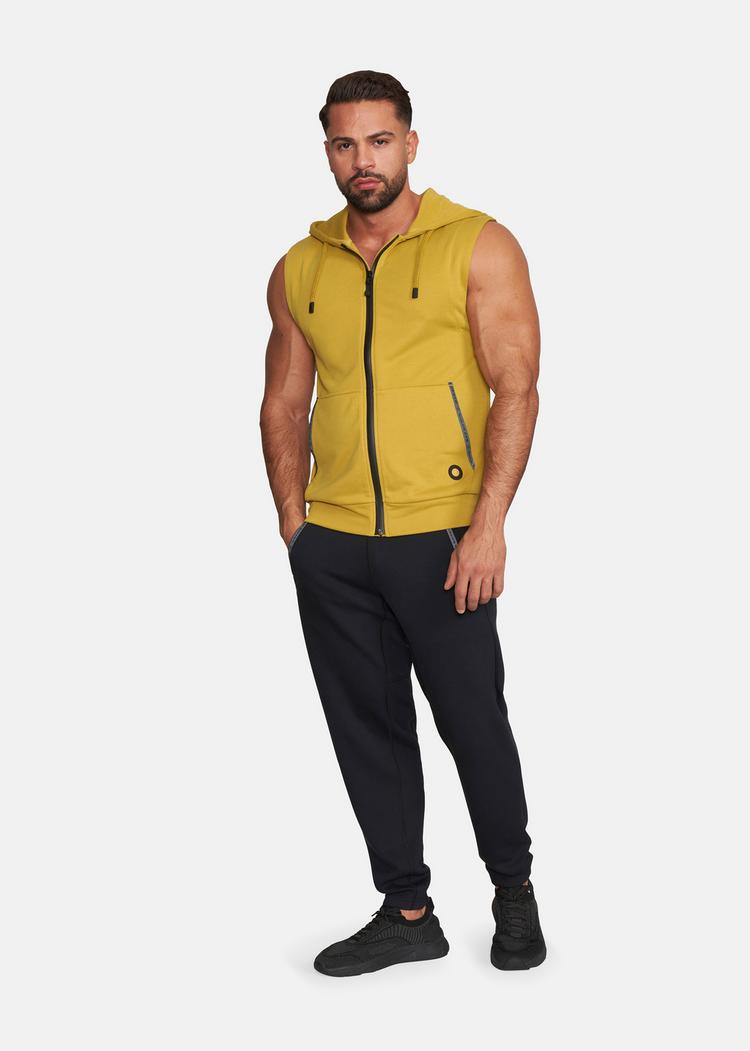 Gold's Gym Gold's Gym DRAPER Hoodie Herren - Golden Olive - 1 | SportScheck