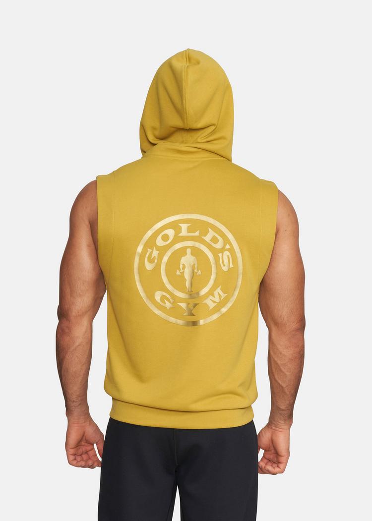 Gold's Gym Gold's Gym DRAPER Hoodie Herren - Golden Olive - 2 | SportScheck