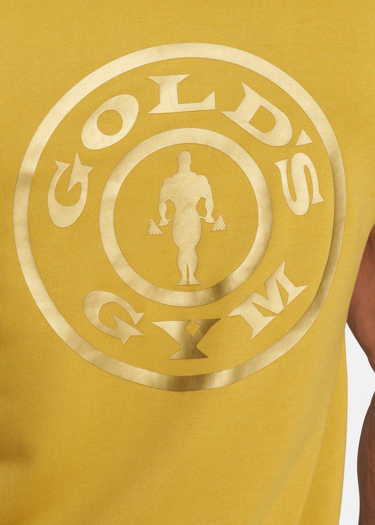 Gold's Gym Gold's Gym DRAPER Hoodie Herren - Golden Olive - 0 | SportScheck