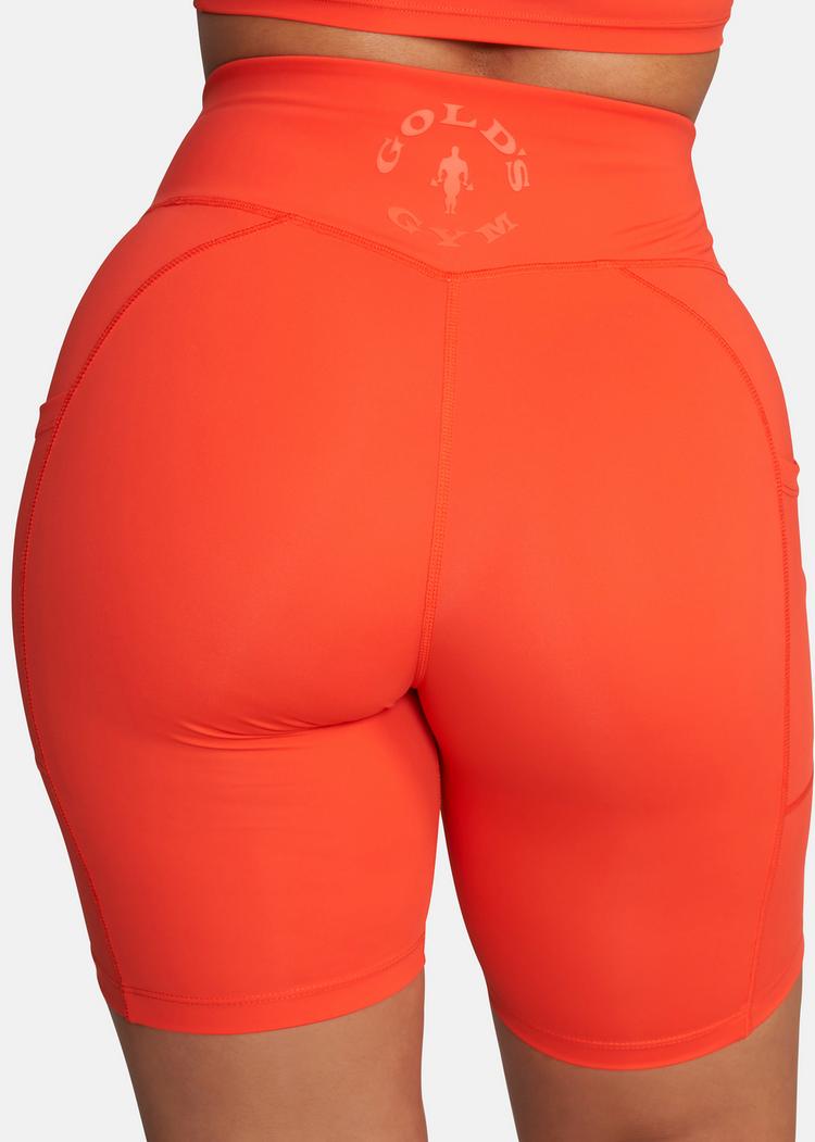 Gold's Gym Gold's Gym JODIE Funktionsshorts Damen - Grenadine - 0 | SportScheck