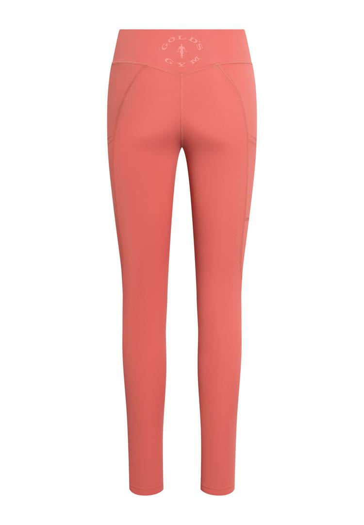 Gold's Gym Gold's Gym BROOKE Leggings Damen - astro dust - 0 | SportScheck