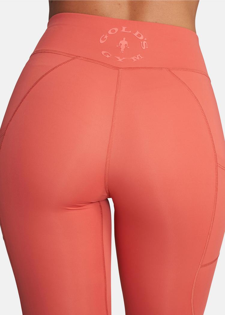 Gold's Gym Gold's Gym BROOKE Leggings Damen - astro dust - 0 | SportScheck