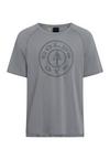 Gold's Gym KURT T-Shirt Herren - castlerock