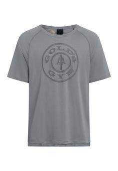 Gold's Gym KURT T-Shirt Herren castlerock