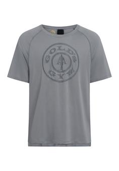 Gold’s Gym  KURT T-Shirt Herren castlerock