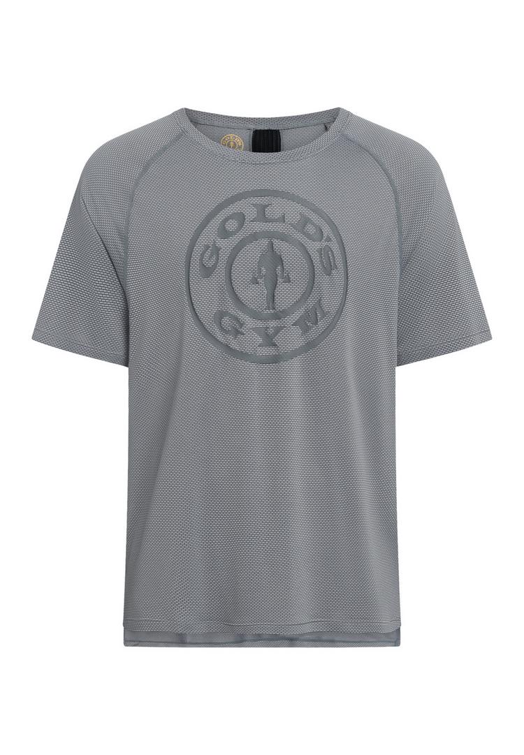 Gold's Gym Gold's Gym KURT T-Shirt Herren - castlerock - 0 | SportScheck